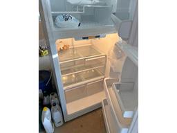 GE Fridge - Working