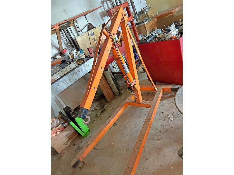 2 Ton Engine Hoist