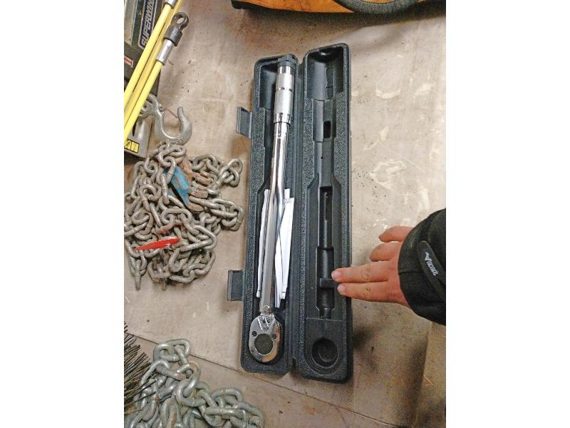 SG 1/2" Torque Wrench