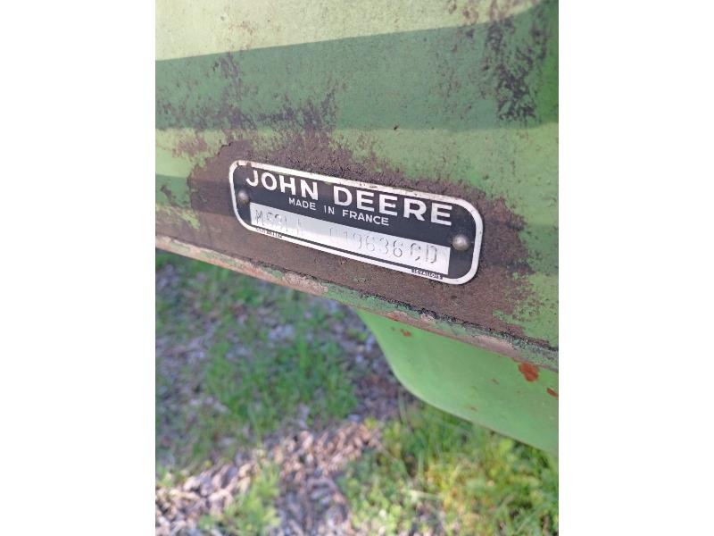 John Deere 710 Diesel Tractor
