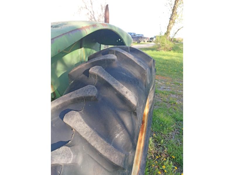 John Deere 710 Diesel Tractor