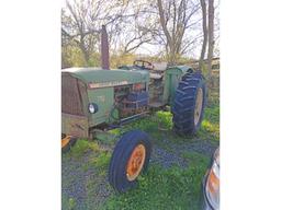 John Deere 710 Diesel Tractor