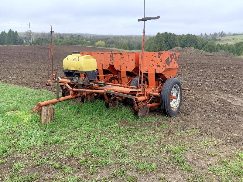 McConnell 4 Row Potato Planter