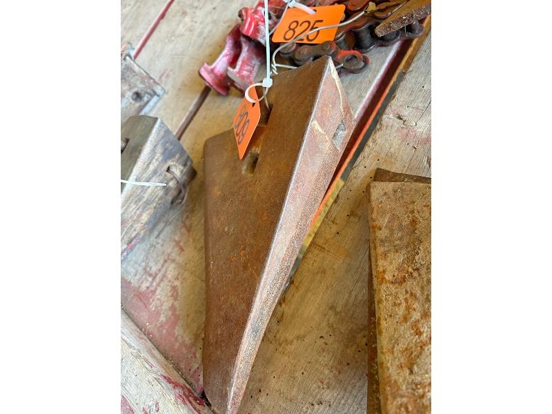 After Market Plow Shears - Fits 23 A Bottom Plate