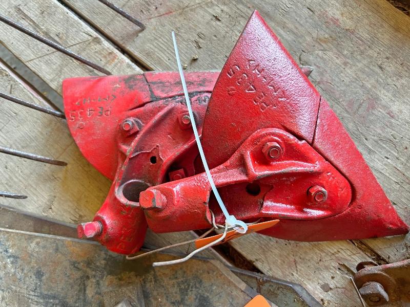 Massey Harris Plow Skimmer