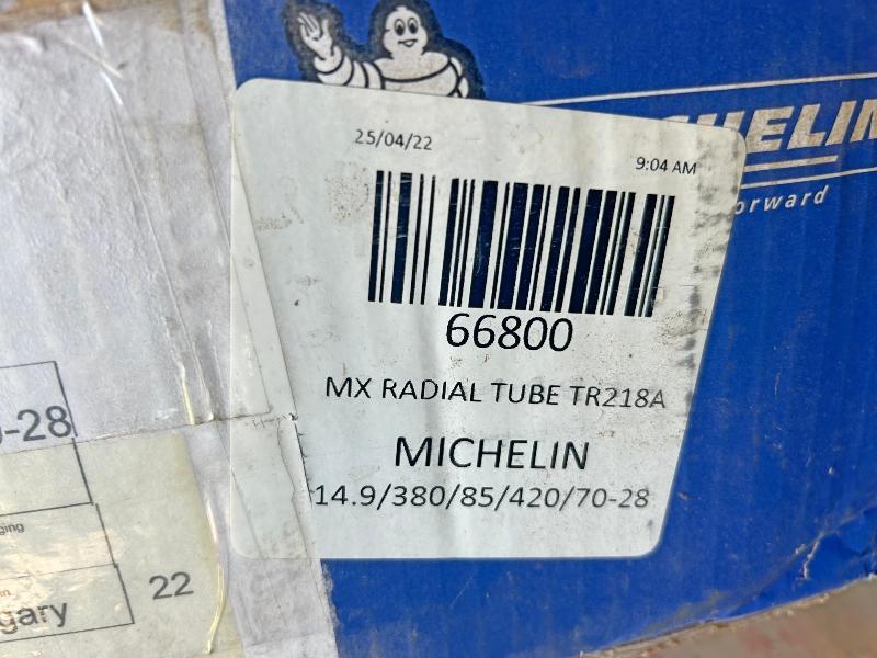 Michelin Tire Tube 100 x 16 - New