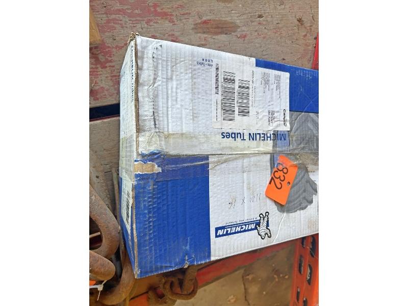 Michelin Tire Tube 100 x 16 - New