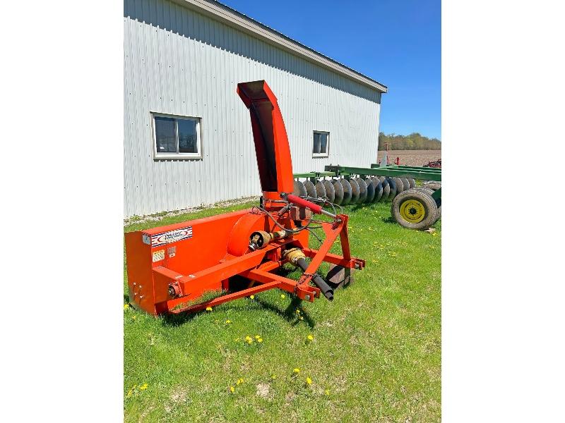 Agro Trend 309 OS  Snowblower