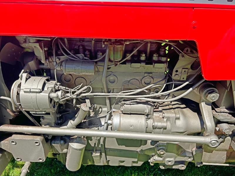 165 Massey Ferguson Tractor - O/S