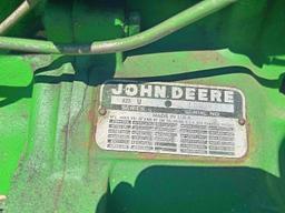 420 John Deere Gas Tractor