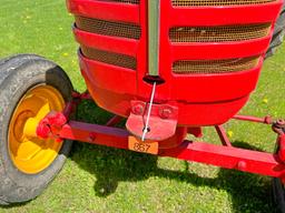 333 Massey Harris Gas Tractor