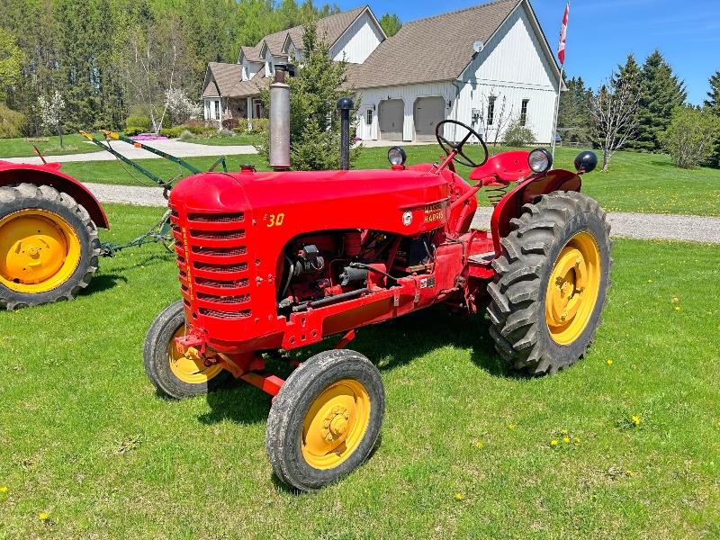 1950 30 Massey Harris Tractor