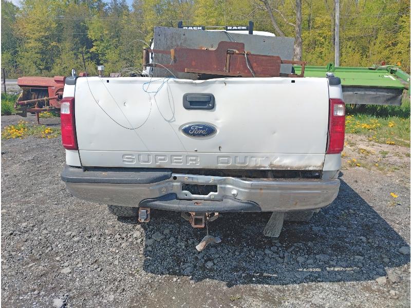 1999 Ford F250 Super Duty Diesel Truck - Has Ownership, Sells Running, As Is