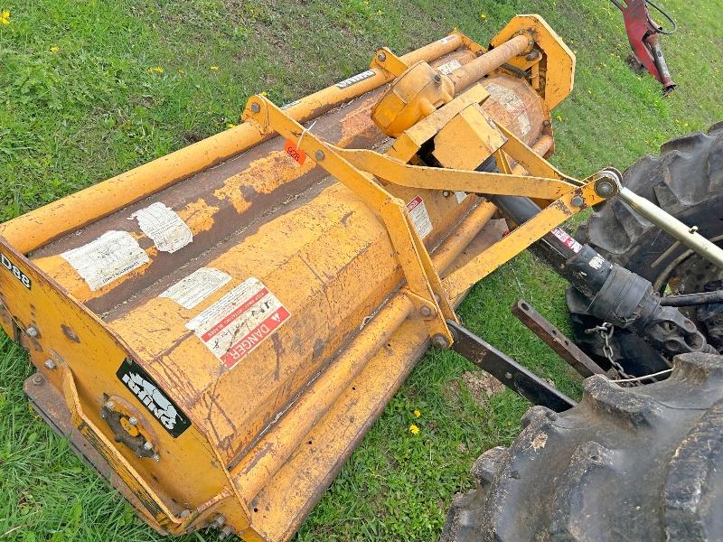 Rhino RHD88 Flail Mower