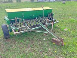 John Deere 13 Run Seed Drill with 3 Boxes