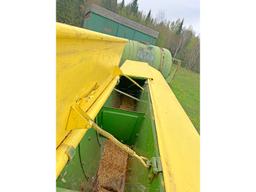 John Deere 13 Run Seed Drill with 3 Boxes