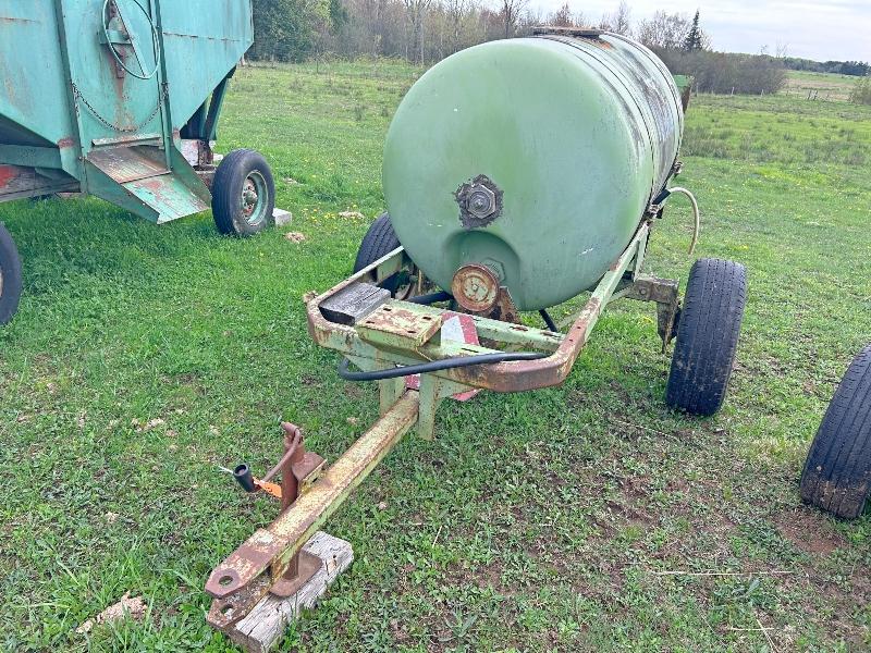 Calsa Portable Water Tank