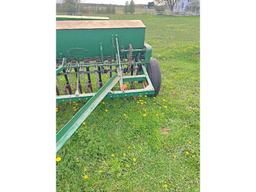John Deere FB 15 Run Seed Drill with 3 Boxes