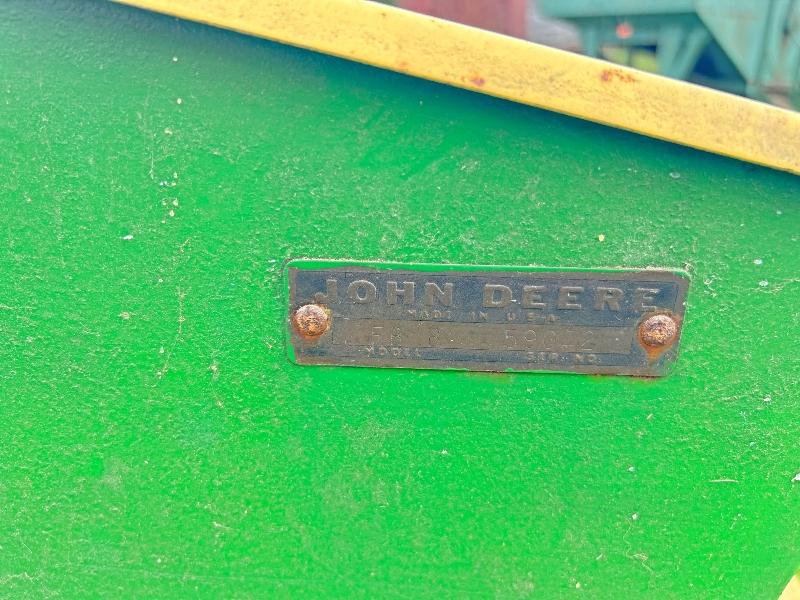 John Deere FB 15 Run Seed Drill with 3 Boxes