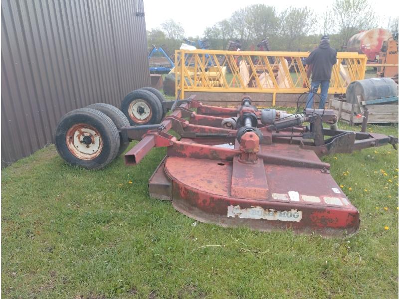 Bush Hog 14' Rotary Mower