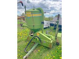 Walinga Agri-Vac Grain Vacuum - As Is