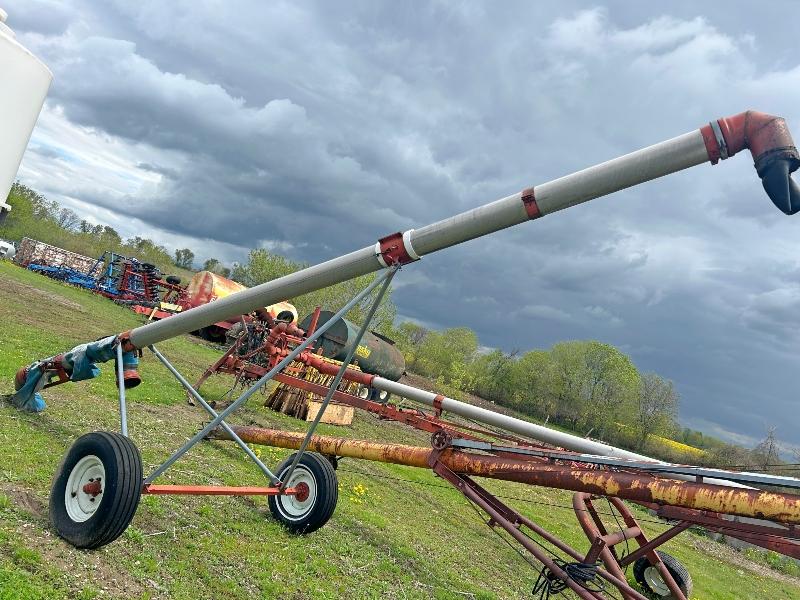 24' x 8" Portable Liquid Fill Pipe