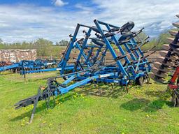 DMI Tiger Mate 24' Cultivator