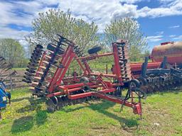 Case IH 3900 Disc 24' With Cushion Gang