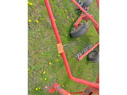 Kuhn GA 300 GM Rotary Rake 3PTH