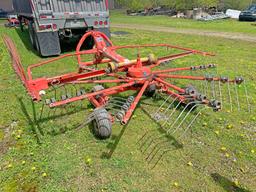 Kuhn GA 300 GM Rotary Rake 3PTH