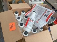 Box of Armstrong Detergent Disinfectant Pump Spray