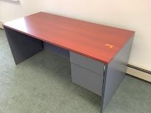 2 Drawer Office Desk