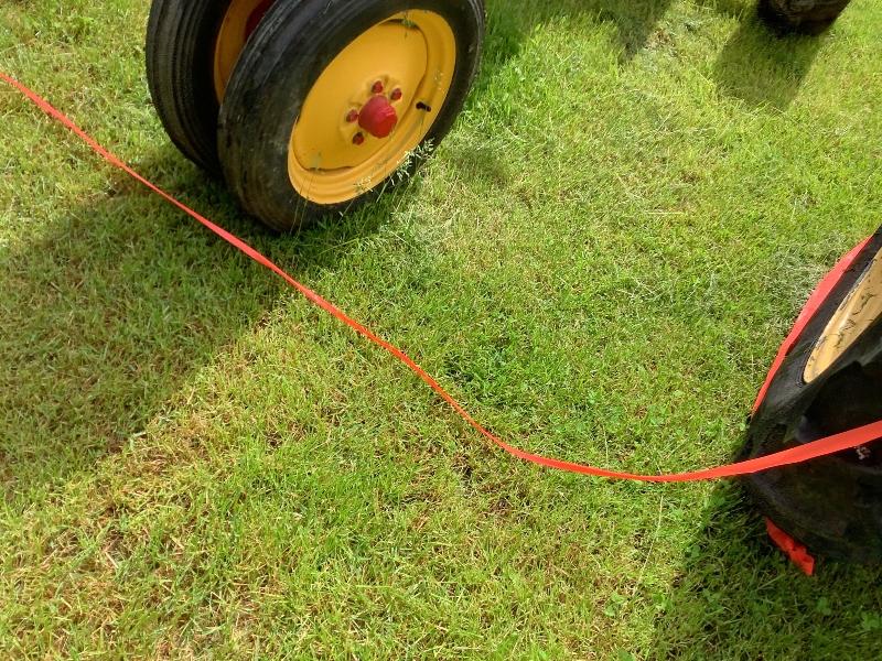 Massey Harris 20 - Not Running