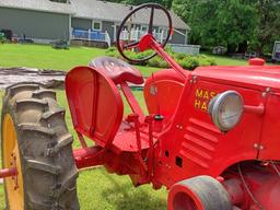 Massey Harris 20 - Not Running