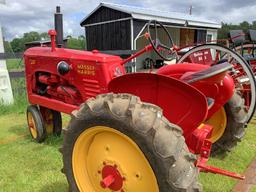 Massey Harris 20 - Not Running