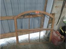 Antique Window Frame