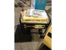 Champion 1500 Watt Generator