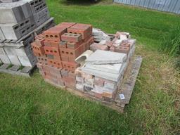 Skid of Bricks