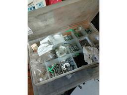 5 Parts Bins & Contents