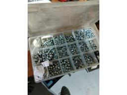 5 Parts Bins & Contents