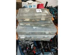5 Parts Bins & Contents