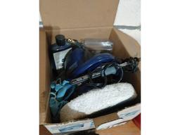 Circular Saw & Polisher