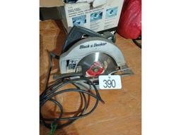 Circular Saw & Polisher