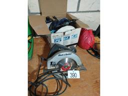 Circular Saw & Polisher