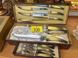 Silverware Set