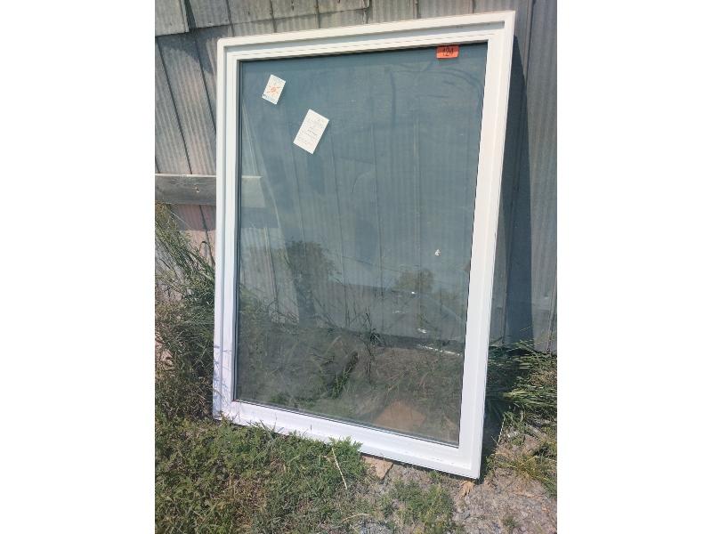 Unused Window