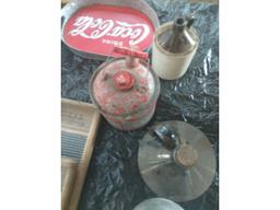 Lot of Assorted Antique Items