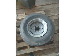 7.50 -16 Tire on 6 Bolt Rim