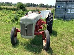 Ford N Series Tractor - Needs Starter