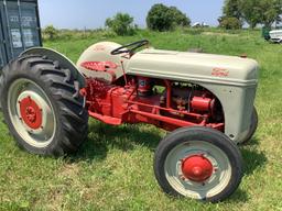 Ford N Series Tractor - Needs Starter
